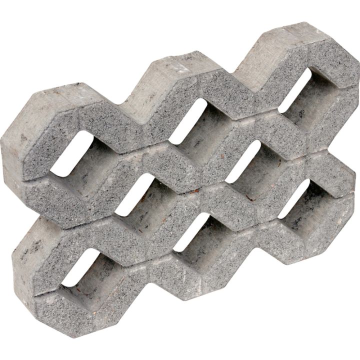 Reikälaatta 8 x 40,5 x 61 cm