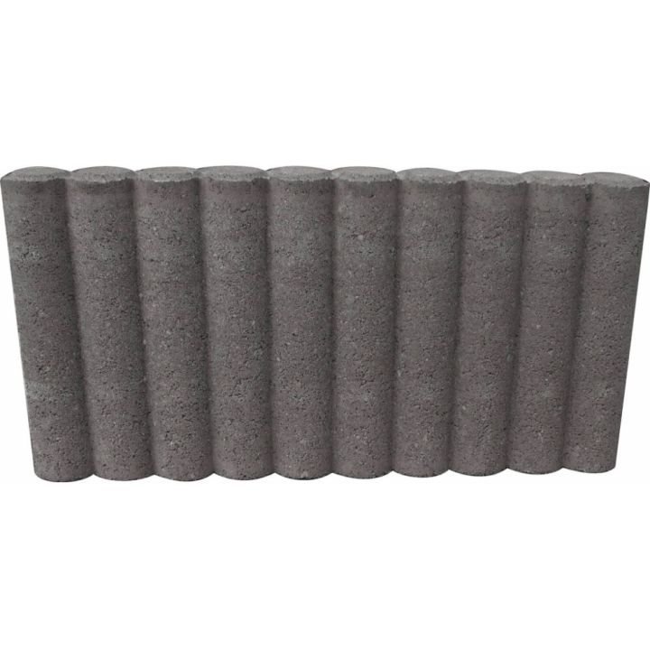 Reunakivi EHL Harmaa 6 x 25 x 50 cm