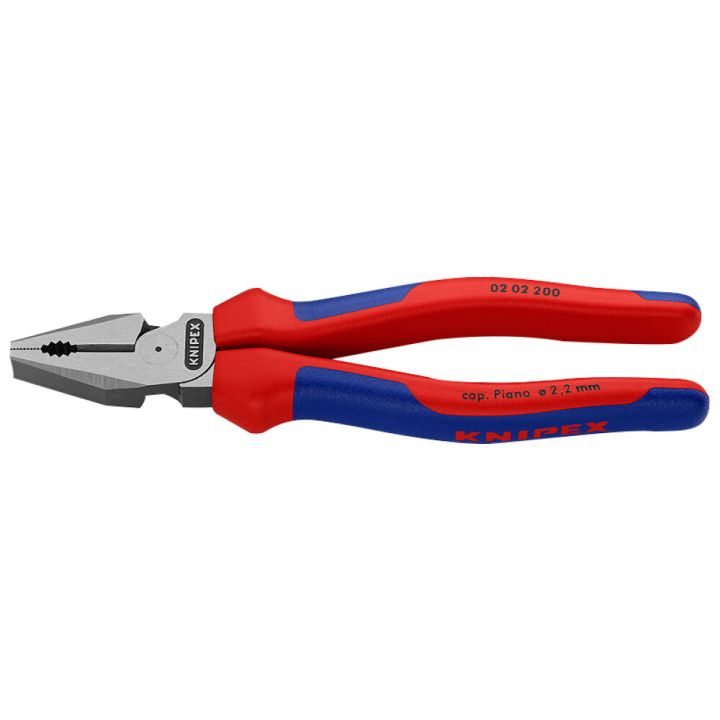 Voimayhdistelmäpihdit Knipex 200 mm