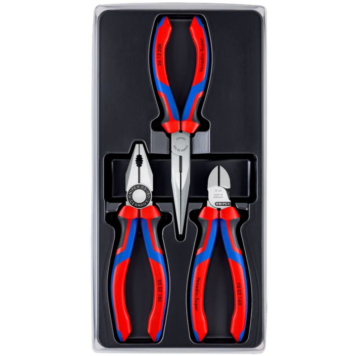 Pihtisarja Knipex