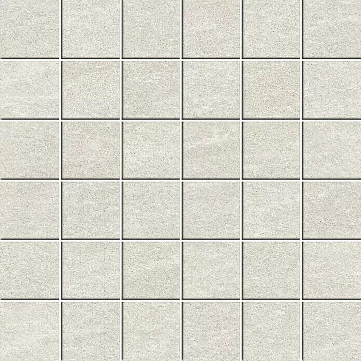 Mosaiikki Corso Italia Lane 30 x 30 cm Valkoinen