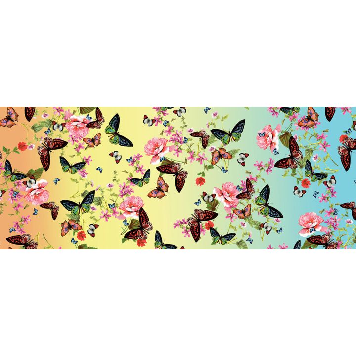 Vahakangas D-C-FIX Manhattan Aimee 140 cm (per metri)