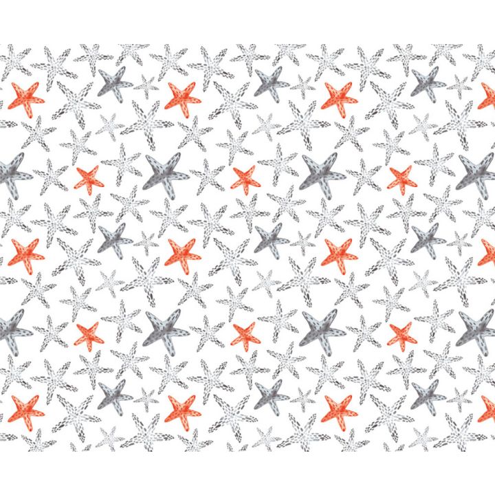 Vahakangas D-C-FIX Sea Starlets 140 cm (per metri)