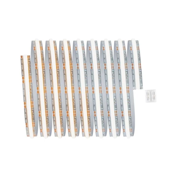 LED-nauha Paulmann MaxLED 500 jatko-osa hopea 13 W 2700 K 2,5 m