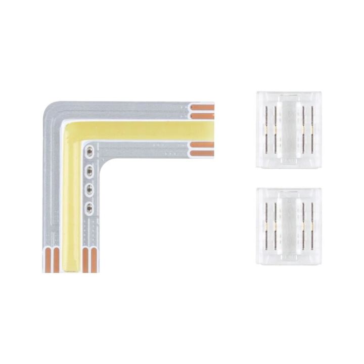 LED-Nauha Paulmann MaxLED 1000 Aloituspakkaus 3M 36W 6500K Hopea