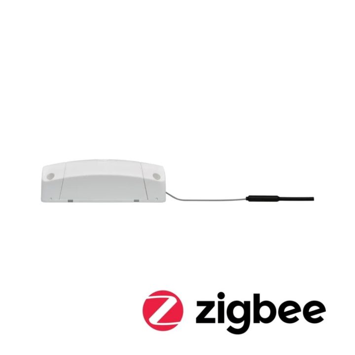 Kytkinohjain Paulmann Smart Home Zigbee MAX 1000W 230V AC Musta