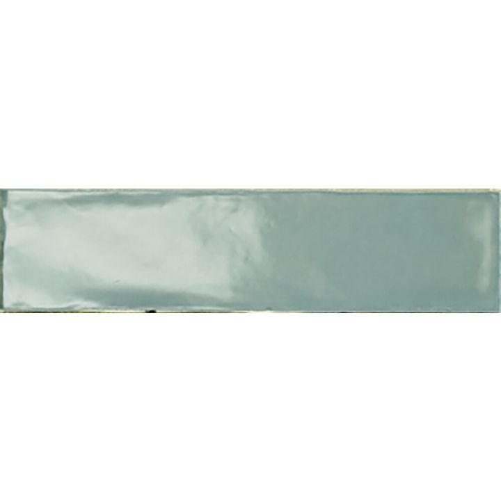 Seinälaatta Bayker Chelsea Vaaleanvihreä 7,5 x 30 cm