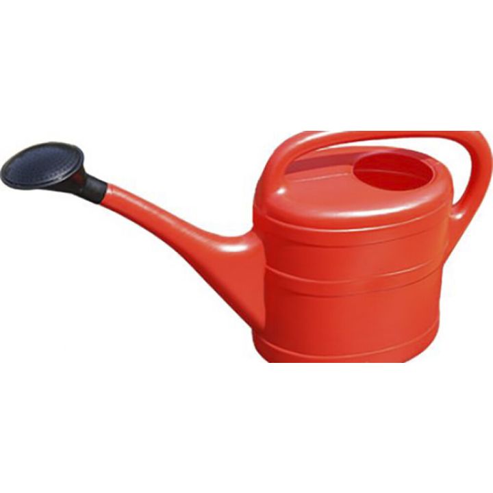Kastelukannu Standard 5 l punainen