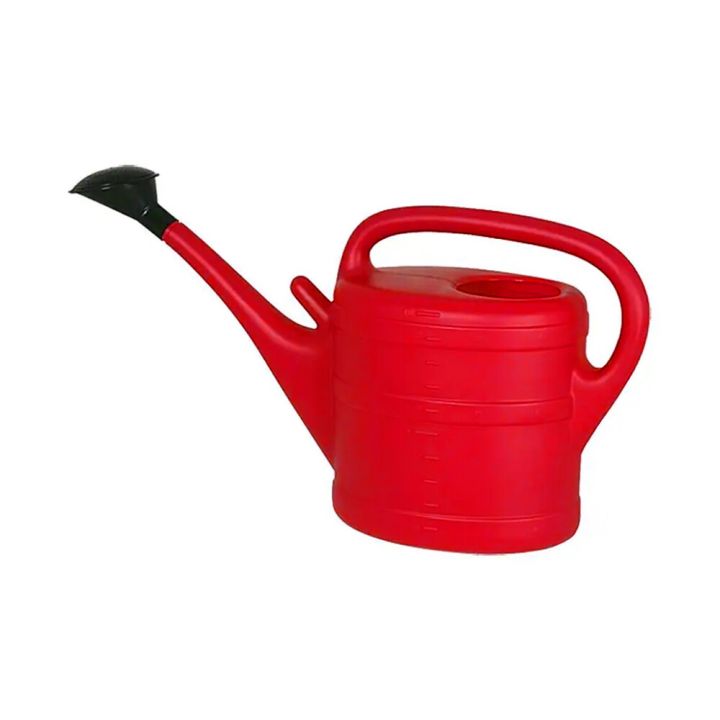 Kastelukannu Standard 10 l punainen