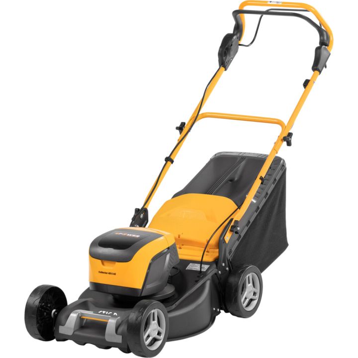 Akkuruohonleikkuri Stiga Collector 48 S AE