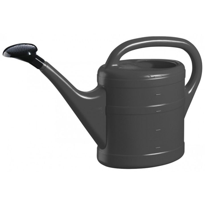 Kastelukannu Standard 10 l antrasiitti