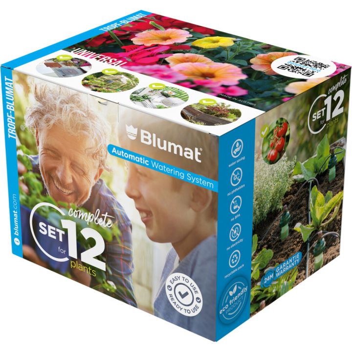 Kastelulaite Blumat Tropf 7 m