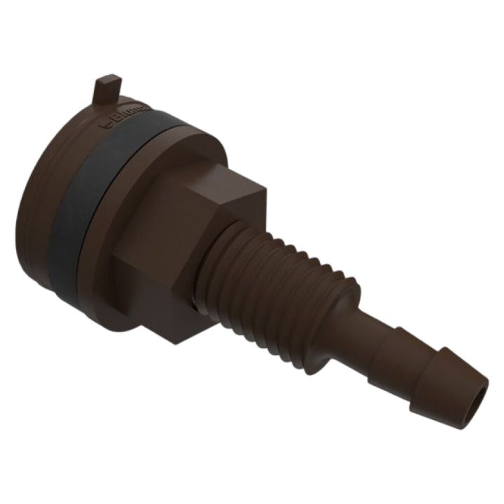 Säiliöliitin Blumat Ø 8 mm letkuun