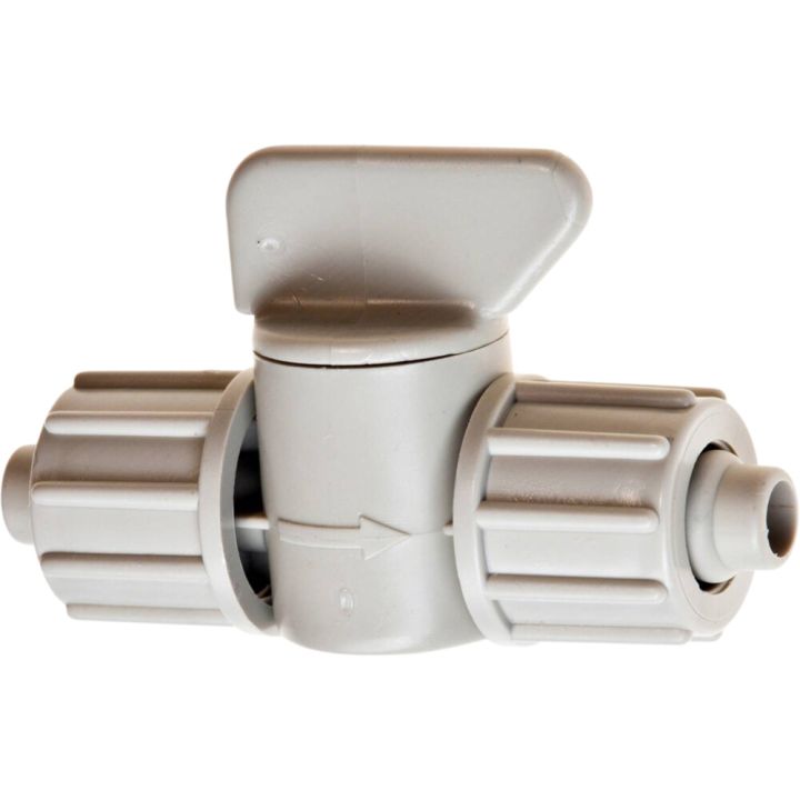 Sulkuventtiili Blumat 8 mm kasteluletkuun