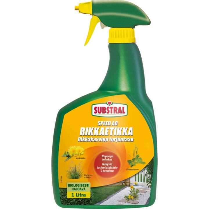 Rikkaetikka Substral 1 l