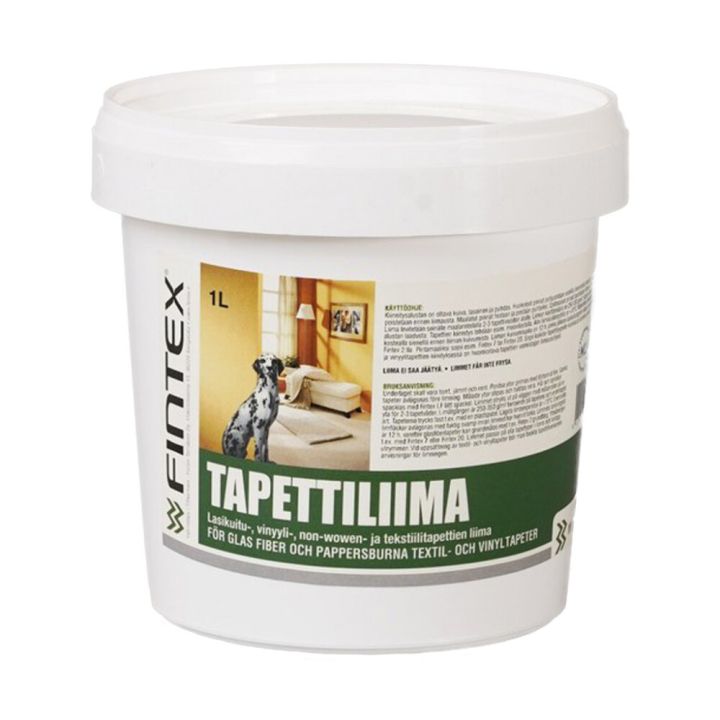 Tapettiliima Fintex 1 l