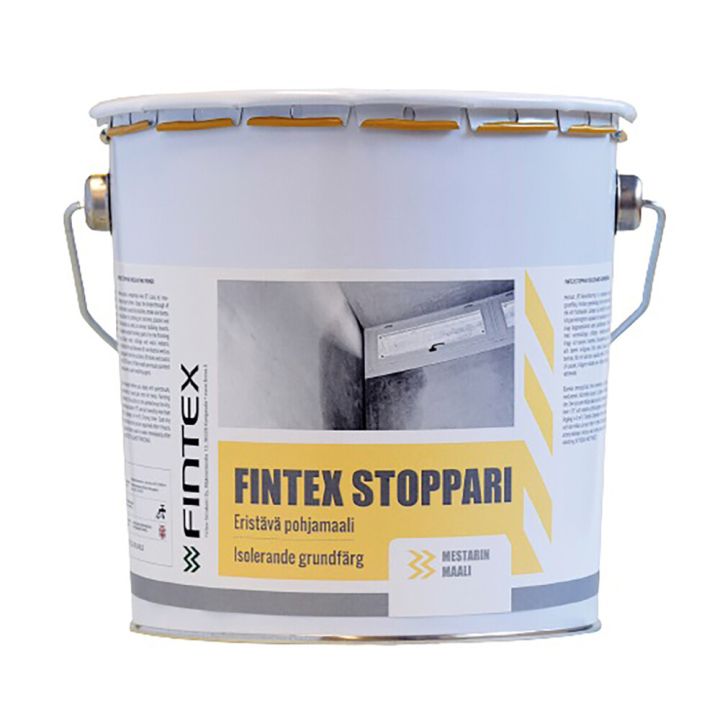 Eristävä pohjamaali Fintex Stoppari 2,7 l