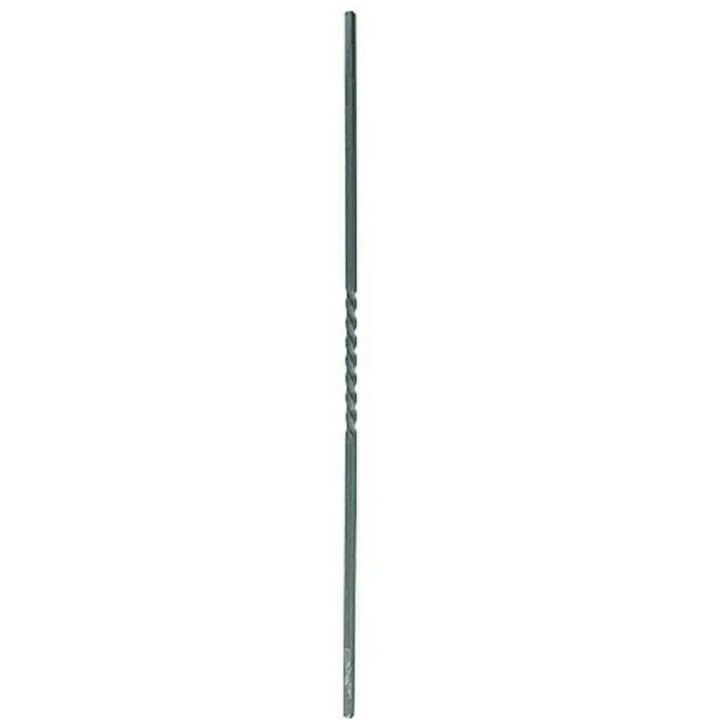 Tanko kierretty Deutsche Metall 1000 x 12 x 12 mm