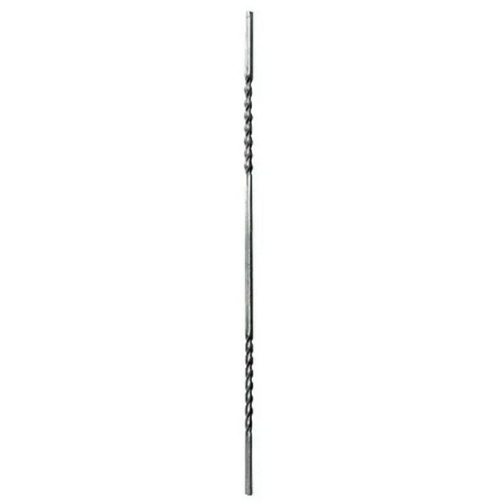Tanko Deutsche Metall 1000 x 12 x 12 mm kierretty