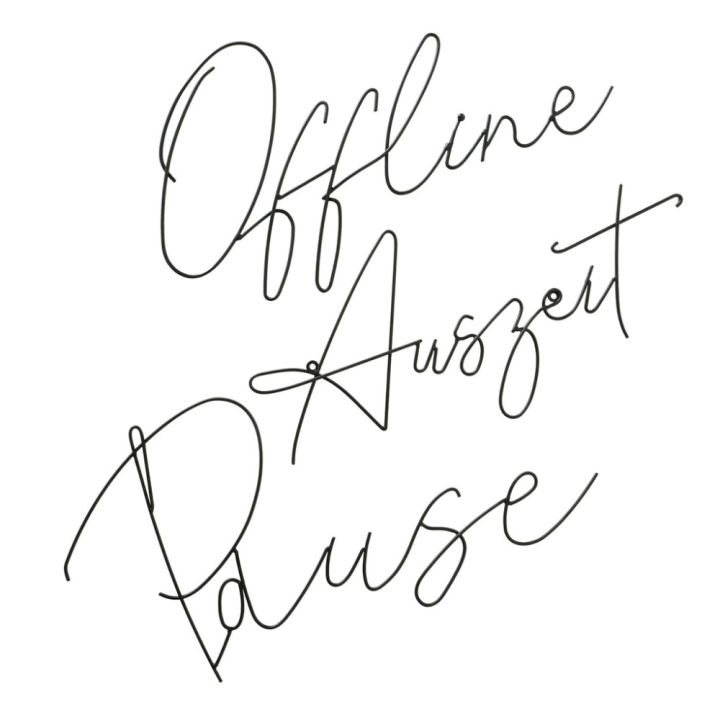 Seinäkoriste Boltze Offline