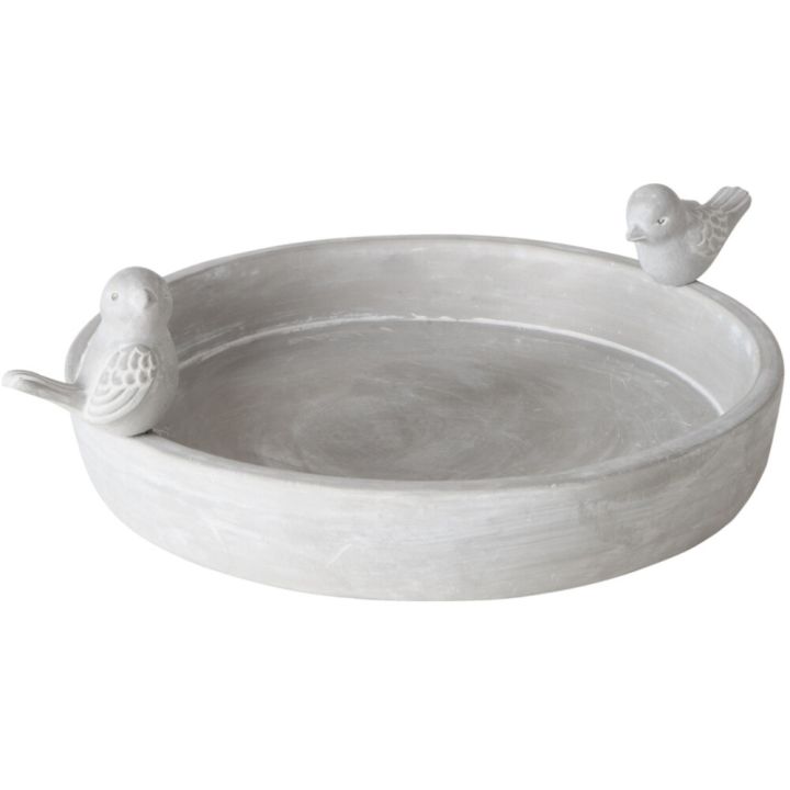 Lintukylpy pyöreä 30 cm