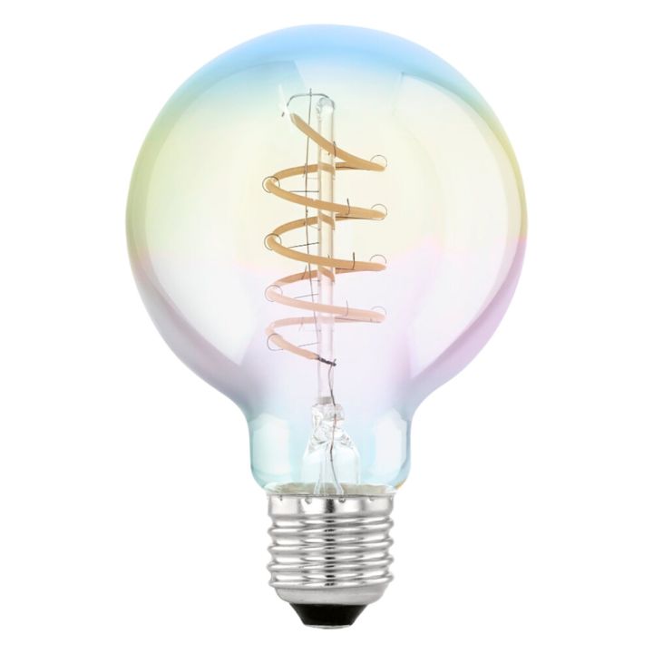 LED-lamppu Eglo E27 4W G80