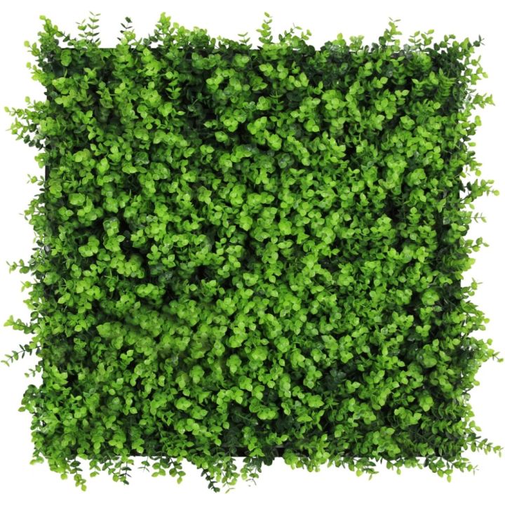 Seinäpaneeli Jangal Design Flora Buxus 52 x 52 cm