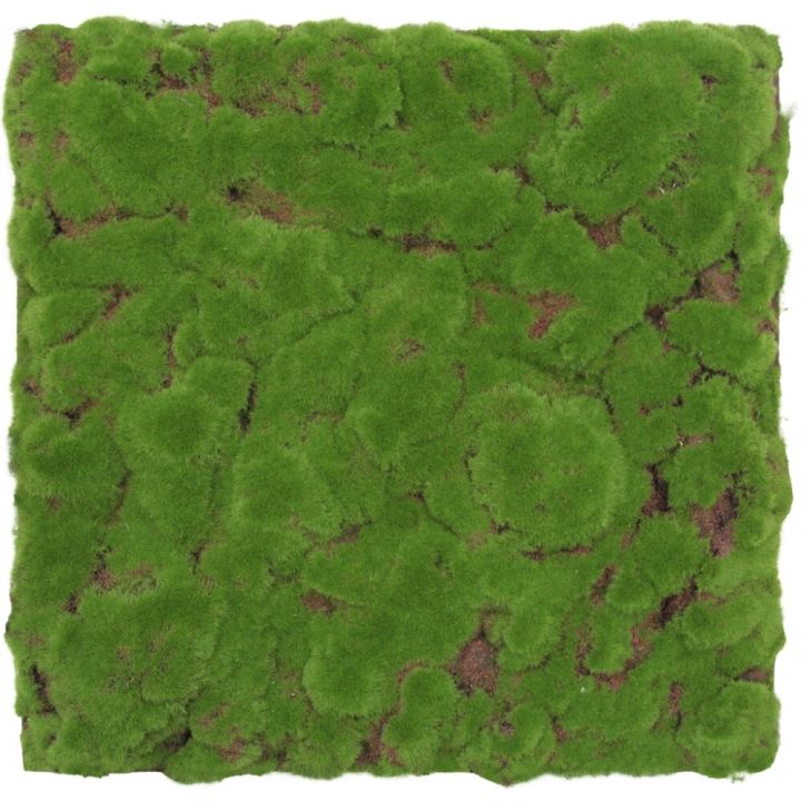 Seinäpaneeli Jangal Forest Green Design 52 x 52 cm