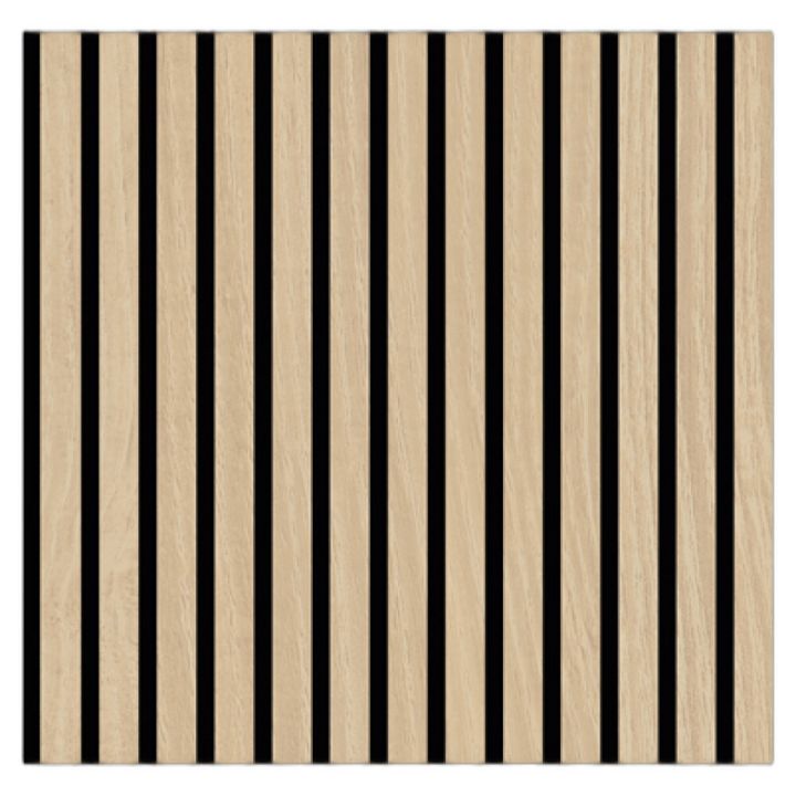 Seinäpaneeli Jangal Fanal Oak 52 x 52 cm