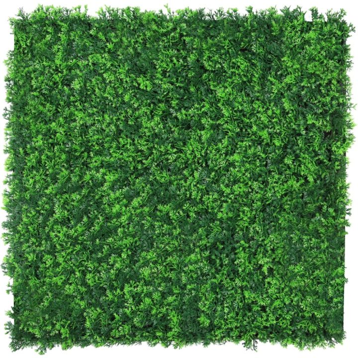 Seinäpaneeli Jangal Mixed Design Grass Flora 52 x 52 cm