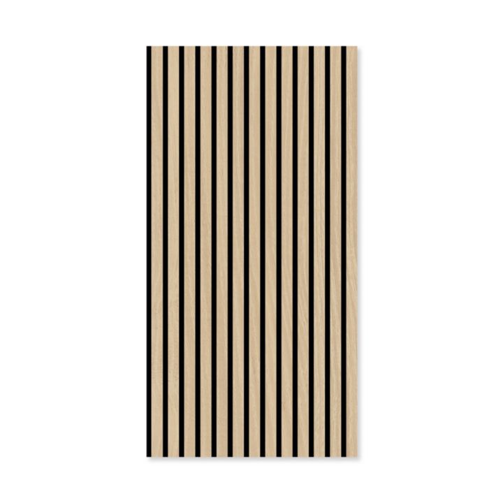 Seinäpaneeli Jangal Fanal Oak 52 x 104 cm