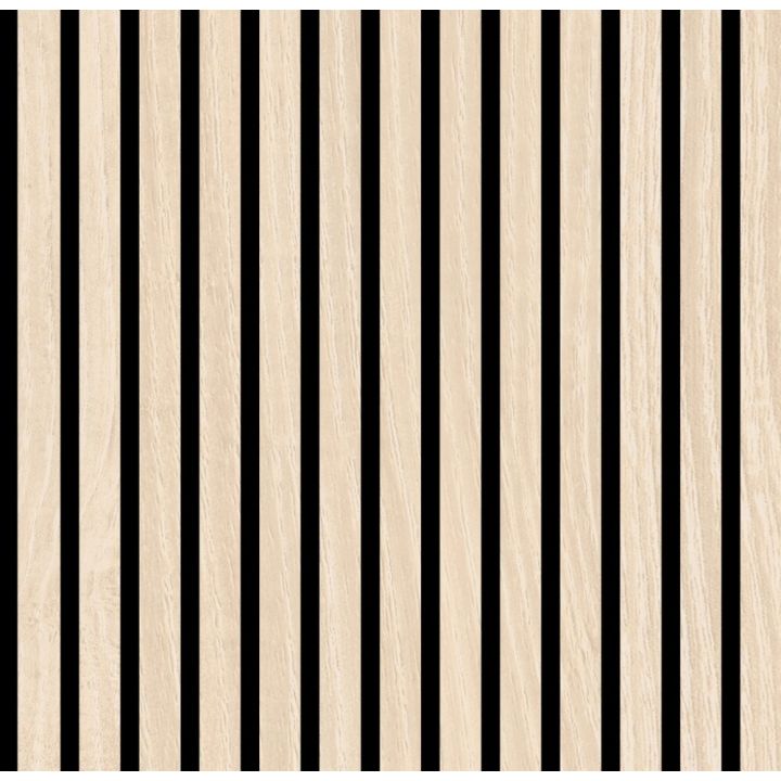 Seinäpaneeli Jangal Letea Oak 52 x 52 cm