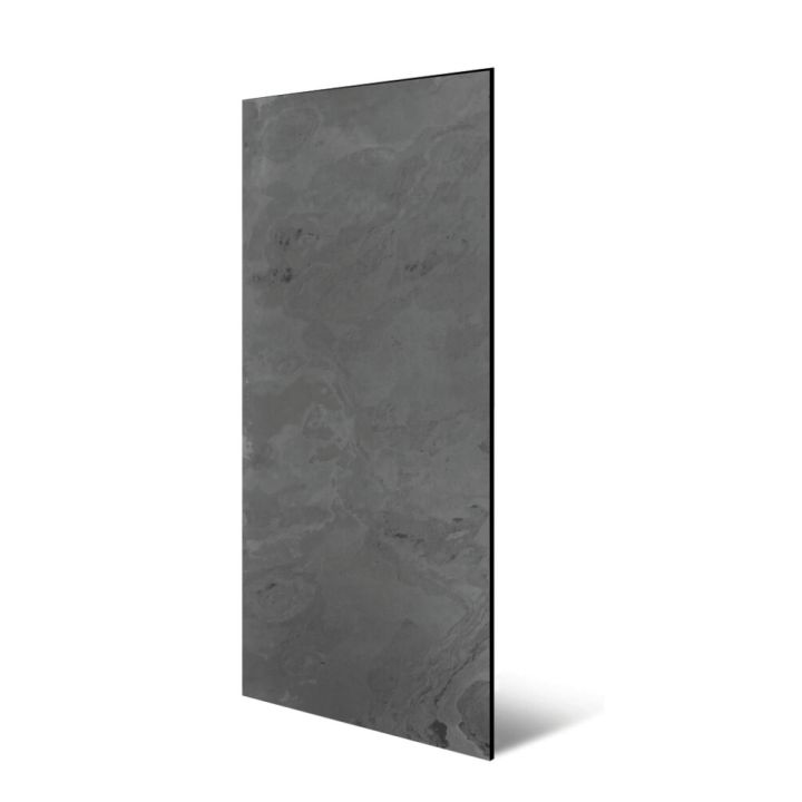 Seinäpaneeli Jangal Black Slate 52 x 104 cm