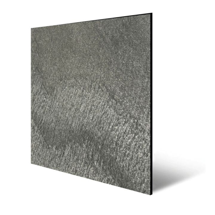 Seinäpaneeli Jangal Grey Slate 52 x 52 cm