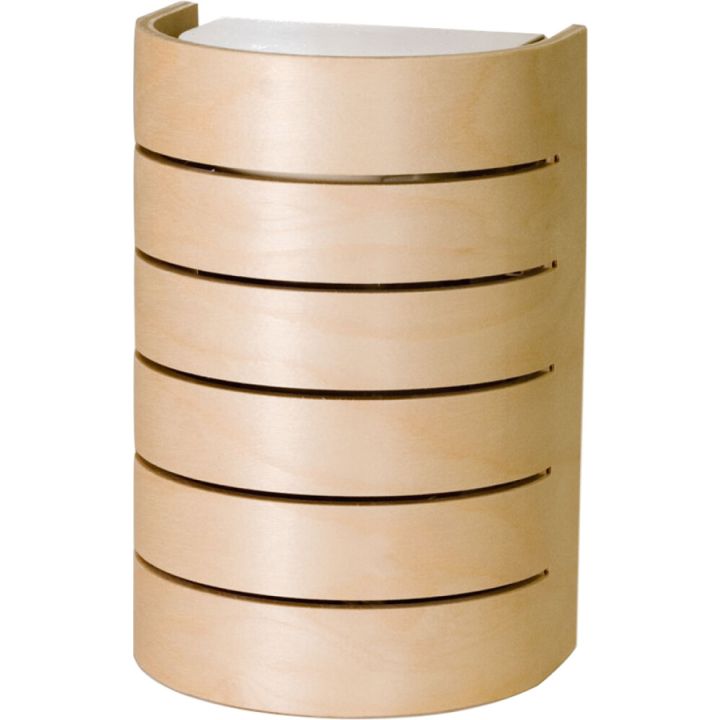 Saunavalaisin Ketonen Raita Koivu 40 W