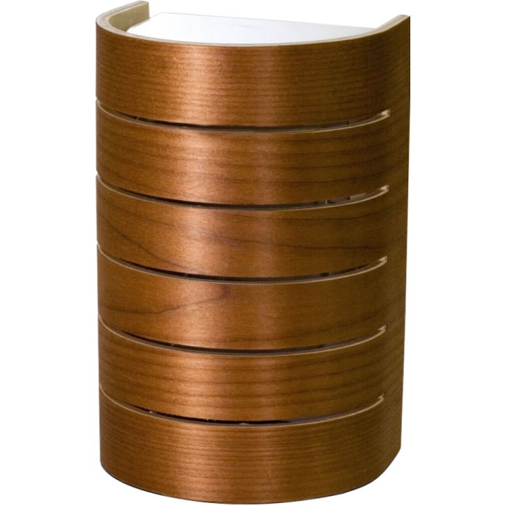 Saunavalaisin Ketonen Raita lämpökäsitelty koivu 40 W