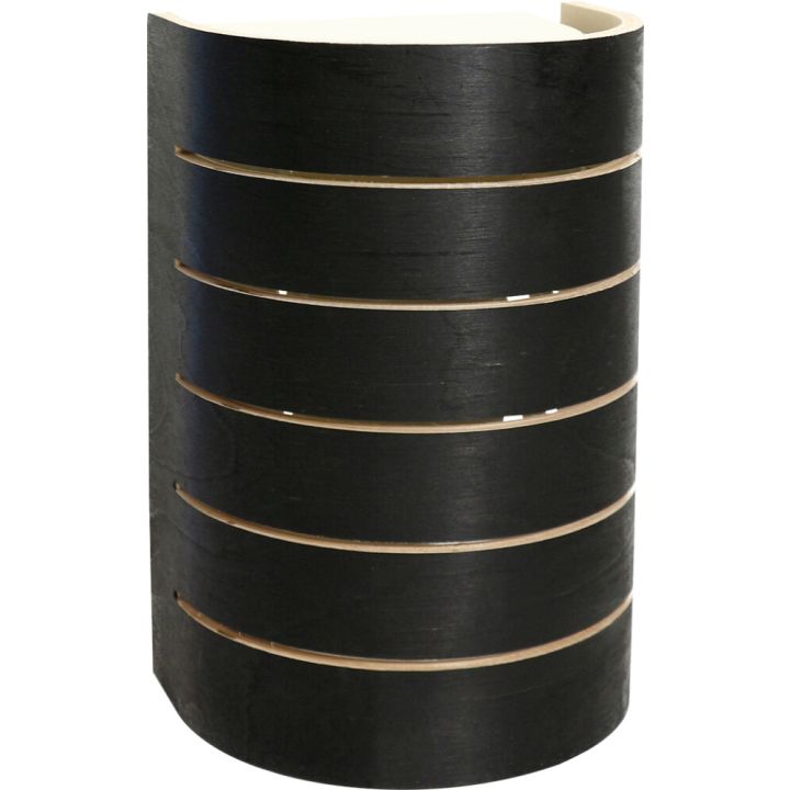 Saunavalaisin Ketonen Raita Musta 40 W