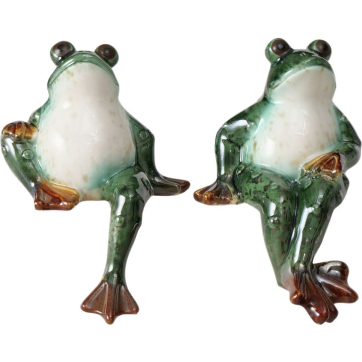 Puutarhakoriste sammakko 19 cm lajitelma