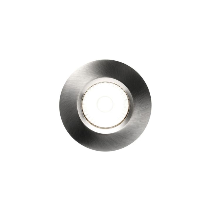 Uppospotti Nordlux Fremont 3-osainen teräs Ø 8,5 cm