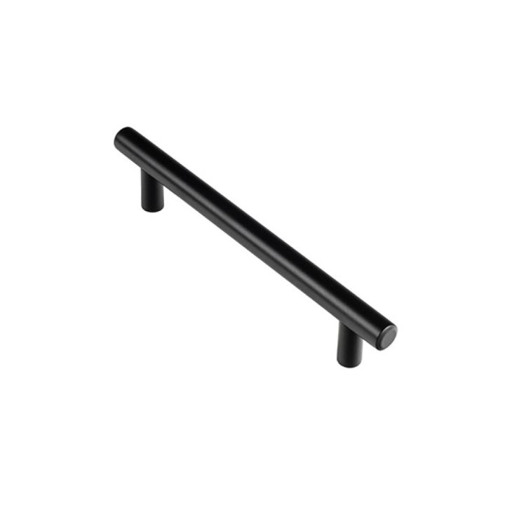 Vedin REI T-bar musta teräs 128 mm