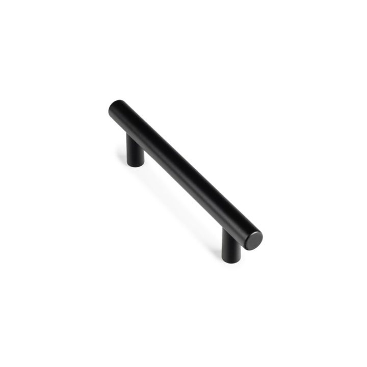 Vedin REI T-bar musta teräs 96 mm