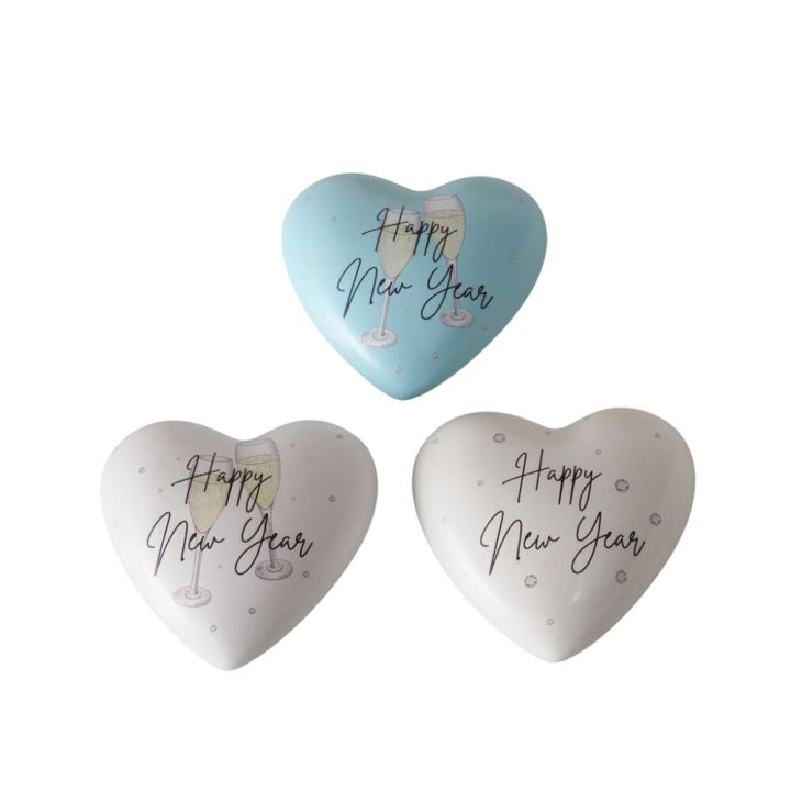 Sisustusesine Boltze Sydän 6 cm