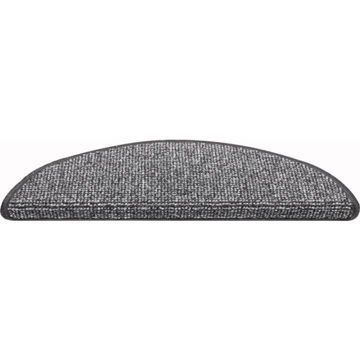 Porrasmatto Madrid 25 x 65 cm Antrasiitti