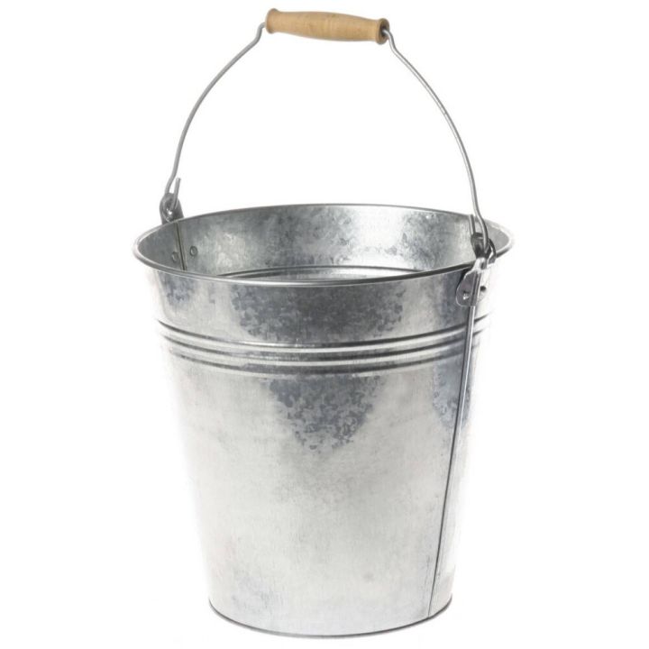 Sanko galvanoitu 10 l