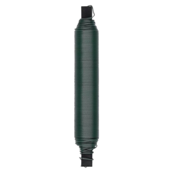 Rautalanka Tarmo vihreä 0,52 mm 60 m