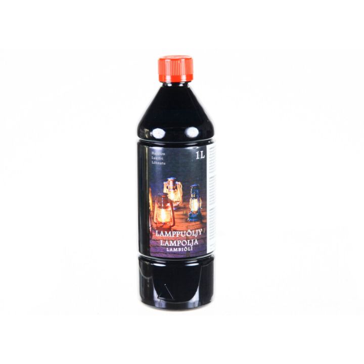 Lamppuöljy 1 l