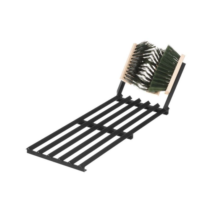 Rappuralli harjoilla musta 75 x 30 cm