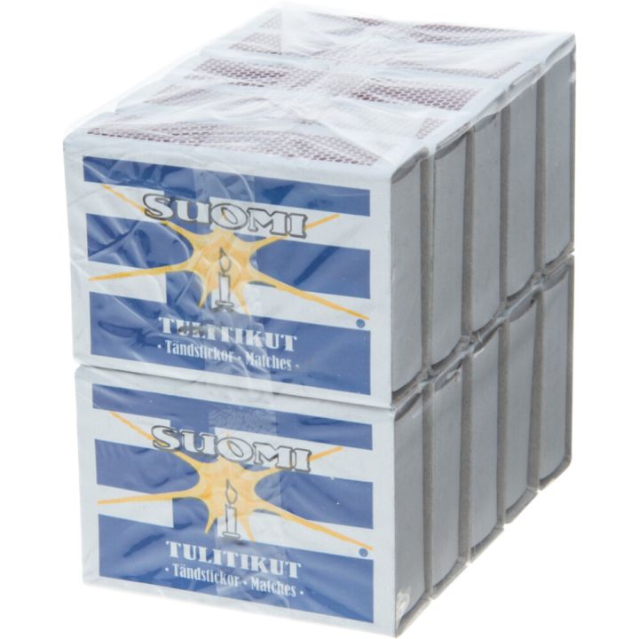 Tulitikut 38 kpl Suomi