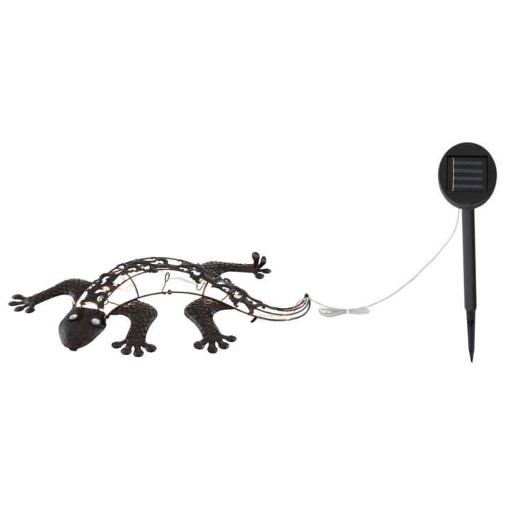 Solarvalaisin Globo Gekko