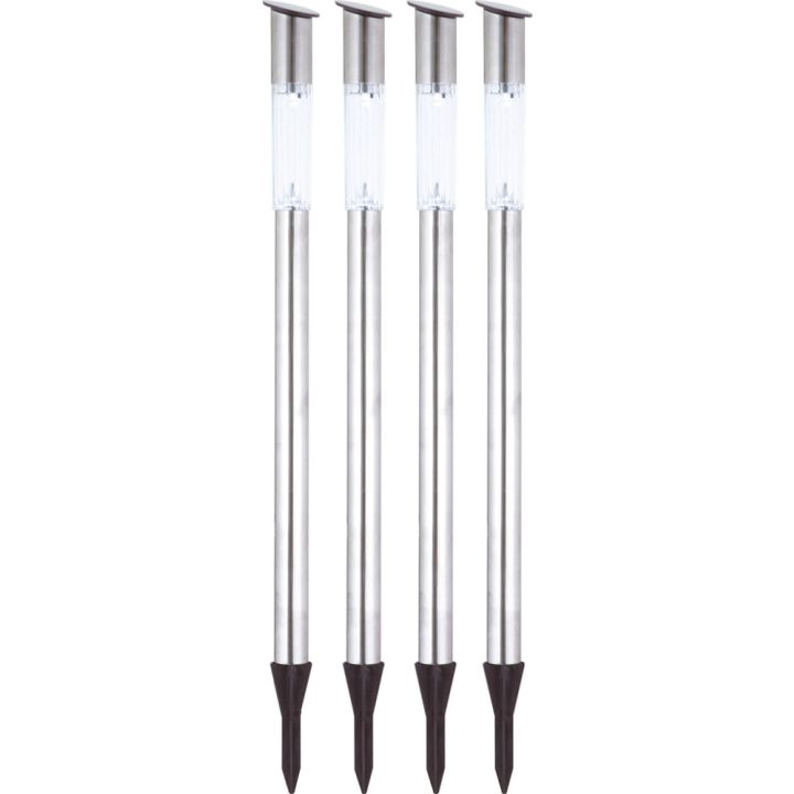 Solar valaisinsarja Globo RST 4 kpl/pkt